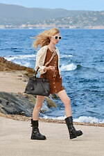 セリーヌ 2023年春夏ウィメンズコレクション - 南仏リゾートで抱くノスタルジア｜写真53