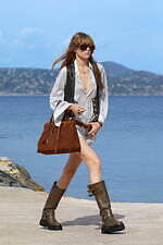 セリーヌ 2023年春夏ウィメンズコレクション - 南仏リゾートで抱くノスタルジア｜写真56