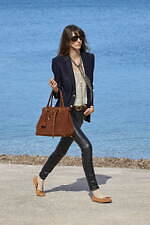 セリーヌ 2023年春夏ウィメンズコレクション - 南仏リゾートで抱くノスタルジア｜写真61