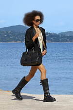 セリーヌ 2023年春夏ウィメンズコレクション - 南仏リゾートで抱くノスタルジア｜写真63