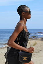 セリーヌ 2023年春夏ウィメンズコレクション - 南仏リゾートで抱くノスタルジア｜写真64