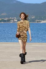 セリーヌ 2023年春夏ウィメンズコレクション - 南仏リゾートで抱くノスタルジア｜写真66