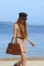 セリーヌ 2023年春夏ウィメンズコレクション - 南仏リゾートで抱くノスタルジア｜写真69