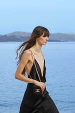 セリーヌ 2023年春夏ウィメンズコレクション - 南仏リゾートで抱くノスタルジア｜写真74