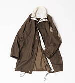 ダイリク“後染め加工”モッズコート＆アーガイル柄モヘアニット、ベイクルーズデポ別注で｜写真34