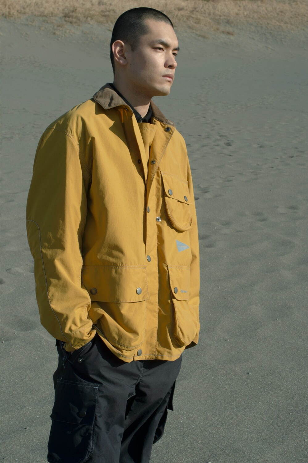 Barbour x And Wander Pivot Jacket