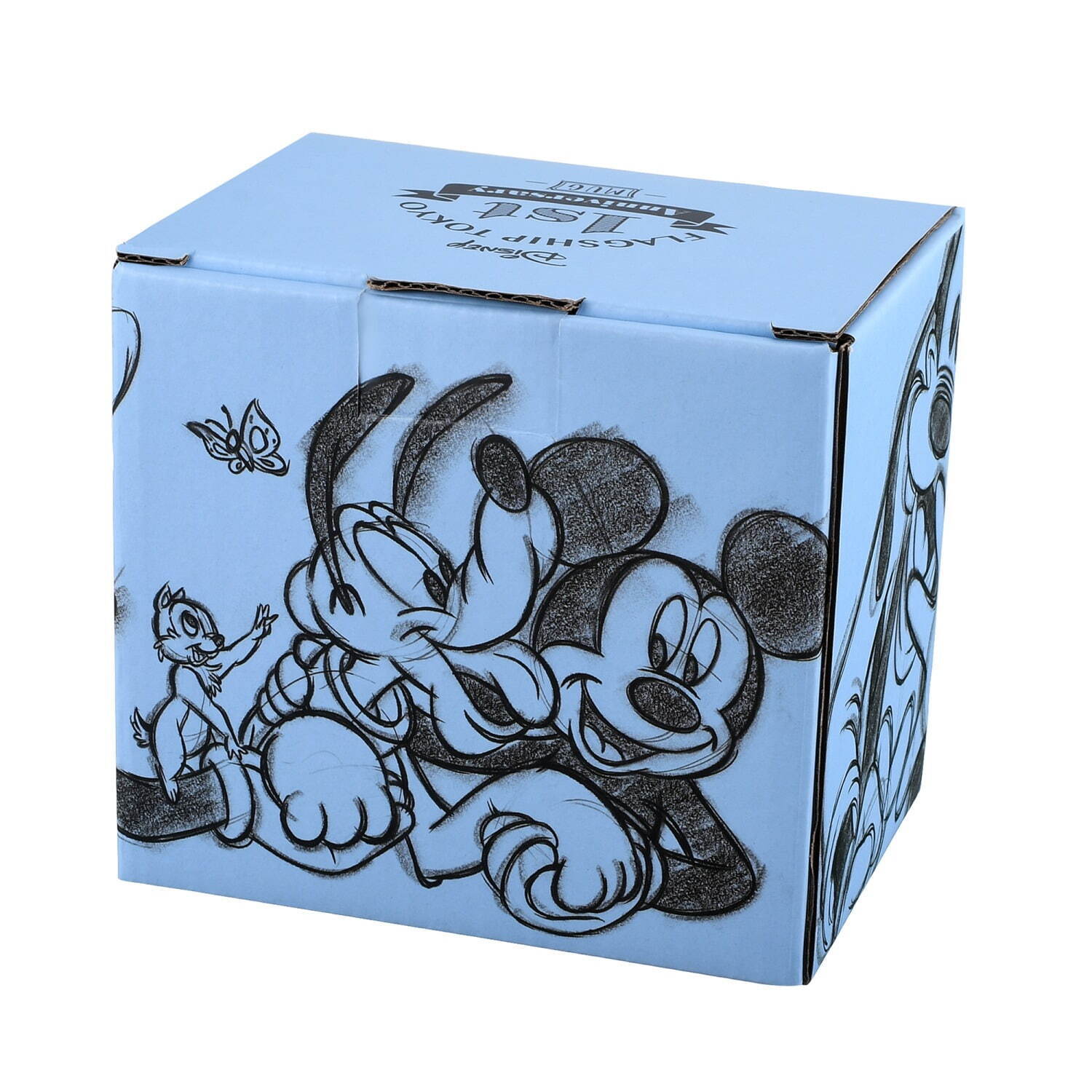 ディズニーストアの限定アイテム、“マーチングバンド”衣装のミッキーマウスぬいぐるみ＆雑貨など｜写真189