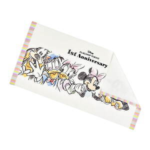 ディズニーストアの限定アイテム、“マーチングバンド”衣装のミッキーマウスぬいぐるみ＆雑貨など｜写真181