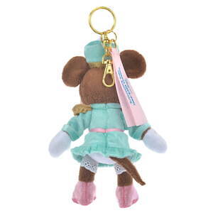 新品　タグ付き　ディズニー　ミッキー　ミニー　マーチングバンド　ぬいぐるみ ディズニーストアの限定アイテム、“マーチングバンド”衣装の