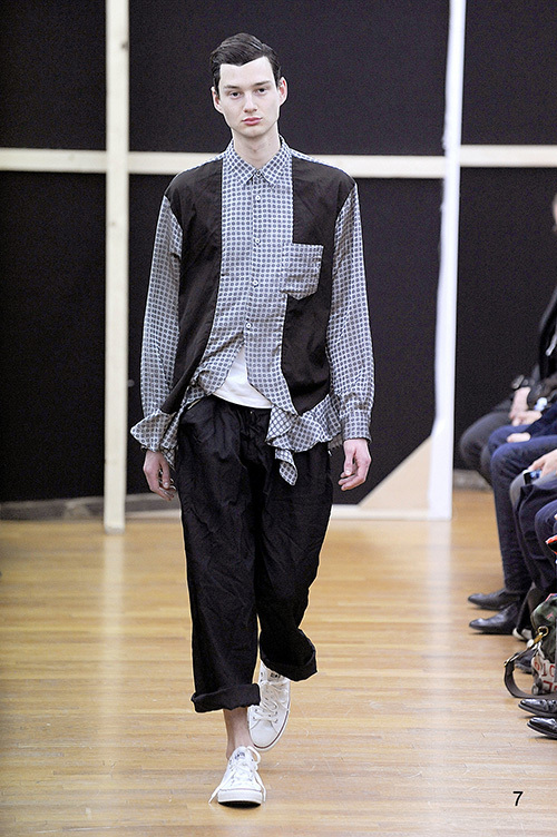 COMME DES GARCONS コト コム デ ギャルソン・シャツ(COMME des GARÇONS SHIRT) 2014-15