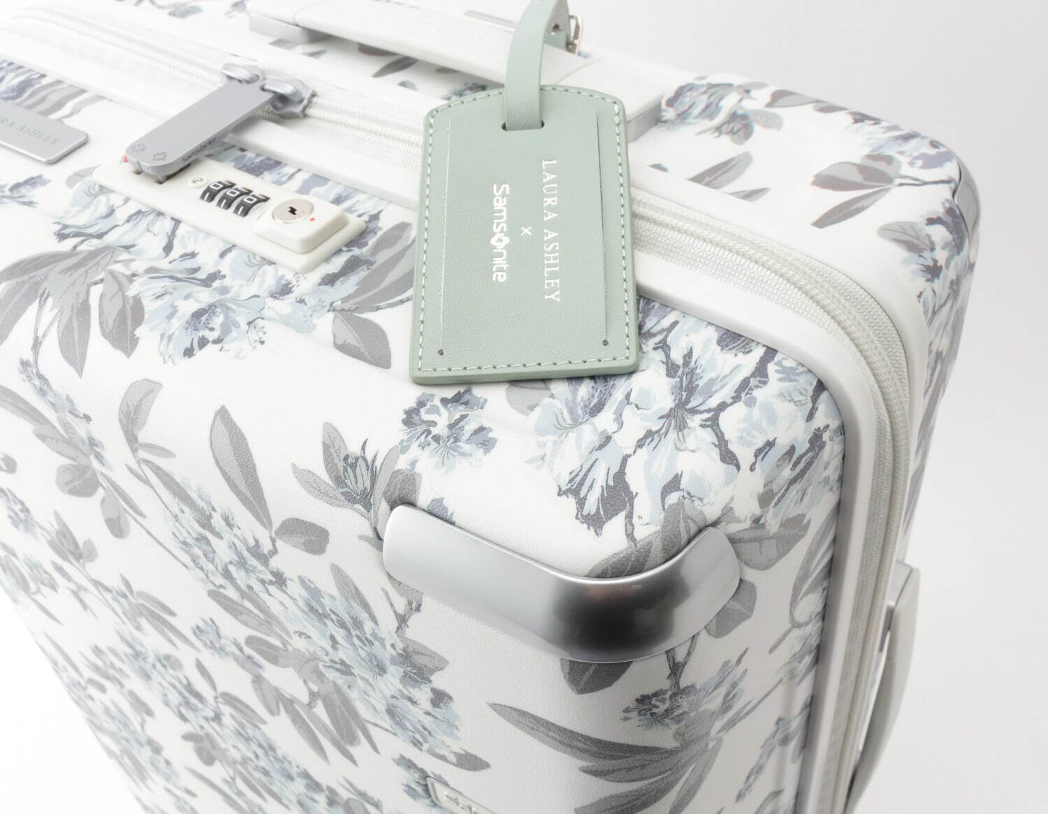 ローラ アシュレイ(LAURA ASHLEY), サムソナイト(Samsonite) エヴォア｜写真3