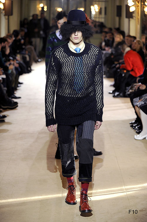 ジュンヤ ワタナベ マン 2014-15年秋冬<span>コレクション</span> - 写真42