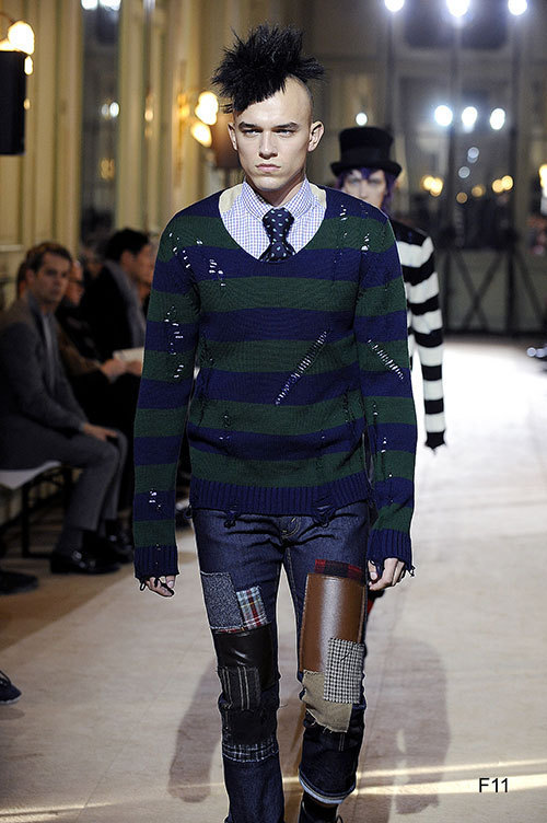 ジュンヤ ワタナベ マン 2014-15年秋冬<span>コレクション</span> - 写真43