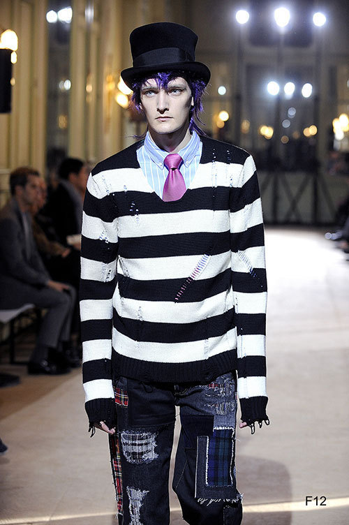 ジュンヤ ワタナベ マン 2014-15年秋冬<span>コレクション</span> - 写真44
