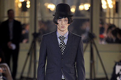 ジュンヤ ワタナベ マン 2014-15年秋冬 メンズ コレクション