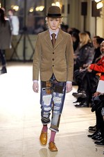 コム デ ギャルソン・ジュンヤ ワタナベ マン 2014-15年秋冬コレクション - 伝統が見せた反抗｜写真3
