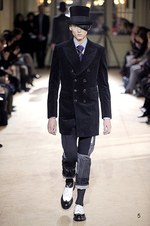 コム デ ギャルソン・ジュンヤ ワタナベ マン 2014-15年秋冬コレクション - 伝統が見せた反抗｜写真5