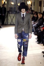 コム デ ギャルソン・ジュンヤ ワタナベ マン 2014-15年秋冬コレクション - 伝統が見せた反抗｜写真6