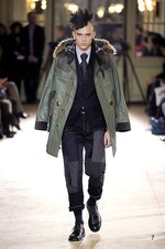 コム デ ギャルソン・ジュンヤ ワタナベ マン 2014-15年秋冬コレクション - 伝統が見せた反抗｜写真7