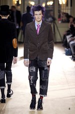 コム デ ギャルソン・ジュンヤ ワタナベ マン 2014-15年秋冬コレクション - 伝統が見せた反抗｜写真8