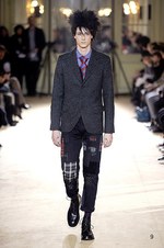 コム デ ギャルソン・ジュンヤ ワタナベ マン 2014-15年秋冬コレクション - 伝統が見せた反抗｜写真9