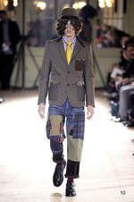 コム デ ギャルソン・ジュンヤ ワタナベ マン 2014-15年秋冬コレクション - 伝統が見せた反抗｜写真10