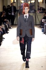 コム デ ギャルソン・ジュンヤ ワタナベ マン 2014-15年秋冬コレクション - 伝統が見せた反抗｜写真11