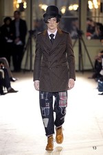 コム デ ギャルソン・ジュンヤ ワタナベ マン 2014-15年秋冬コレクション - 伝統が見せた反抗｜写真13