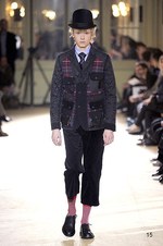 コム デ ギャルソン・ジュンヤ ワタナベ マン 2014-15年秋冬コレクション - 伝統が見せた反抗｜写真15