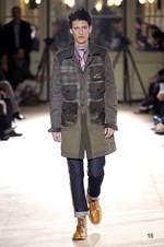 コム デ ギャルソン・ジュンヤ ワタナベ マン 2014-15年秋冬コレクション - 伝統が見せた反抗｜写真16