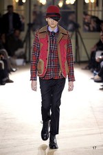 コム デ ギャルソン・ジュンヤ ワタナベ マン 2014-15年秋冬コレクション - 伝統が見せた反抗｜写真17