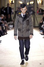 コム デ ギャルソン・ジュンヤ ワタナベ マン 2014-15年秋冬コレクション - 伝統が見せた反抗｜写真19