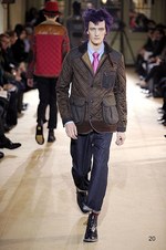 コム デ ギャルソン・ジュンヤ ワタナベ マン 2014-15年秋冬コレクション - 伝統が見せた反抗｜写真20