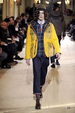 コム デ ギャルソン・ジュンヤ ワタナベ マン 2014-15年秋冬コレクション - 伝統が見せた反抗｜写真22
