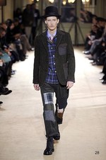 コム デ ギャルソン・ジュンヤ ワタナベ マン 2014-15年秋冬コレクション - 伝統が見せた反抗｜写真28