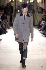 コム デ ギャルソン・ジュンヤ ワタナベ マン 2014-15年秋冬コレクション - 伝統が見せた反抗｜写真31