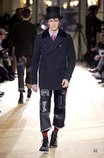 コム デ ギャルソン・ジュンヤ ワタナベ マン 2014-15年秋冬コレクション - 伝統が見せた反抗｜写真32