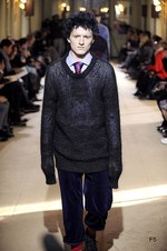 コム デ ギャルソン・ジュンヤ ワタナベ マン 2014-15年秋冬コレクション - 伝統が見せた反抗｜写真37