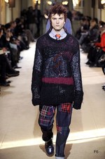 コム デ ギャルソン・ジュンヤ ワタナベ マン 2014-15年秋冬コレクション - 伝統が見せた反抗｜写真38