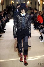 コム デ ギャルソン・ジュンヤ ワタナベ マン 2014-15年秋冬コレクション - 伝統が見せた反抗｜写真42