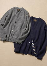 ジェイプレス、チェック柄のフランネルジャケットやダークカラーのバーシティージャケット｜写真10