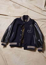 ジェイプレス、チェック柄のフランネルジャケットやダークカラーのバーシティージャケット｜写真4