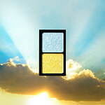 カネボウ23年春コスメ、“マーブルカラー”の濃密リップ&“雲間から射す光”着想の2色アイカラー｜写真27