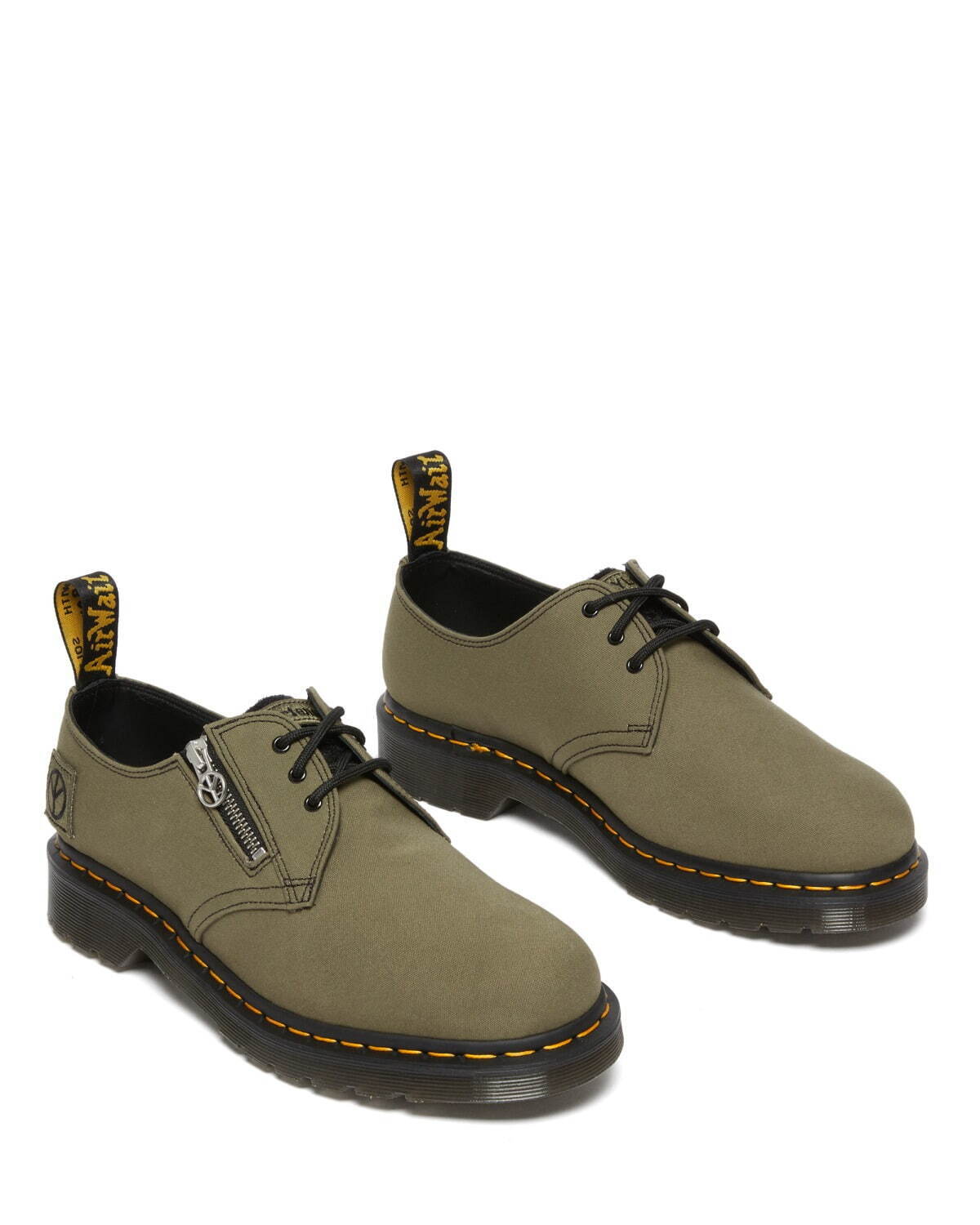 ドクターマーチン(Dr. Martens), バビロン(BABYLONE) 1461｜写真2