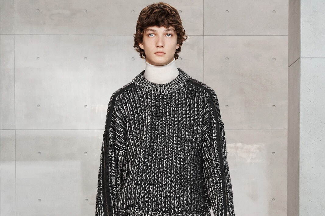 ザラ サープラス 2022-23年秋冬 メンズ コレクション