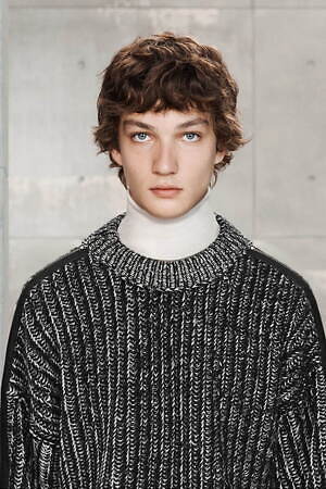 ザラ サープラス(ZARA SRPLS) 2022-23年秋冬メンズコレクション  - 写真3