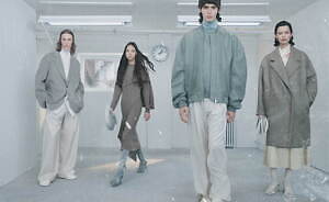 ザラ ストゥディオ コレクション(ZARA STUDIO COLLECTION ) 2022-23年秋冬ウィメンズ&メンズコレクション  - 写真8