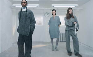 ザラ ストゥディオ コレクション(ZARA STUDIO COLLECTION ) 2022-23年秋冬ウィメンズ&メンズコレクション  - 写真10