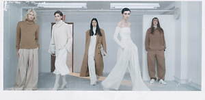 ザラ ストゥディオ コレクション(ZARA STUDIO COLLECTION ) 2022-23年秋冬ウィメンズ&メンズコレクション  - 写真12