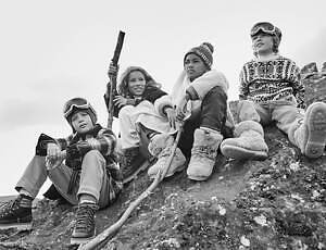 ザラ ストゥディオ コレクション(ZARA STUDIO COLLECTION ) 2022-23年秋冬ウィメンズ&メンズコレクション  - 写真12